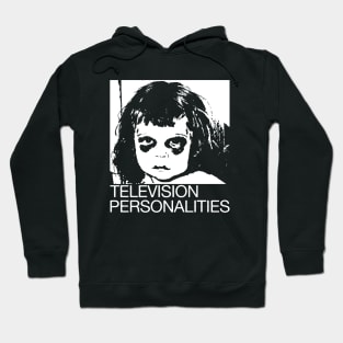 Television Personalities post-punk band Hoodie